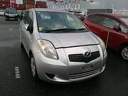 2006 TOYOTA VITZ F