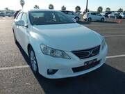 2010 TOYOTA MARK X 250G RELAX SELECTION