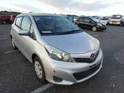 2011 TOYOTA VITZ
