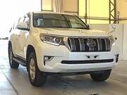 2018 TOYOTA LAND CRUISER PRADO
