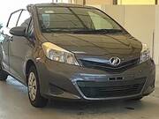 2011 TOYOTA VITZ