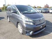 2010 TOYOTA VELLFIRE 2.4Z PLATINUM SELECTION