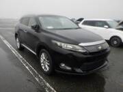 2015 TOYOTA HARRIER