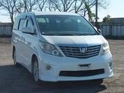 2010 TOYOTA ALPHARD 240S