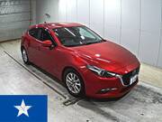 2017 MAZDA AXELA SPORTS 15S　PROACTIVE