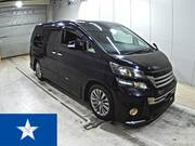 2014 TOYOTA VELLFIRE
