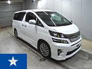 2014 TOYOTA VELLFIRE