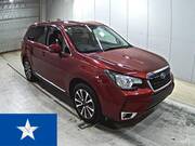 2016 SUBARU FORESTER