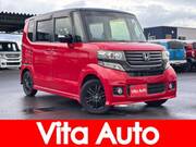 2014 HONDA N-BOX CUSTOM