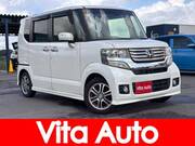 2015 HONDA N-BOX CUSTOM