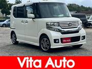 2014 HONDA N-BOX CUSTOM