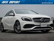 2016 MERCEDES BENZ A-CLASS