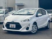 2016 TOYOTA AQUA