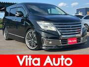 2014 NISSAN ELGRAND