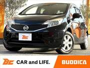 2014 NISSAN NOTE