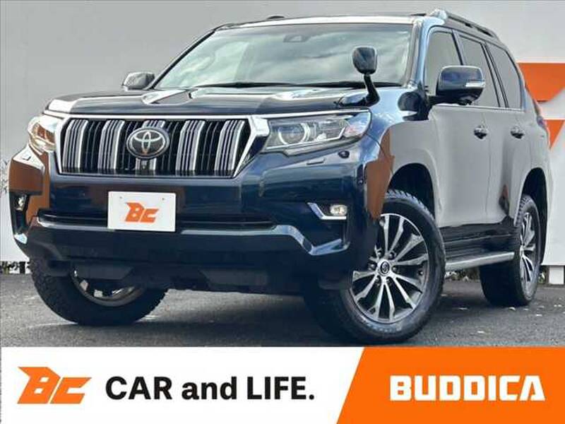 -LAND CRUISER PRADO (LEXUS GX400)