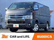 2017 TOYOTA REGIUS ACE VAN