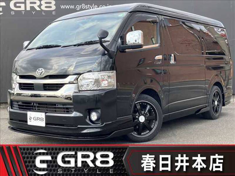 -HIACE VAN