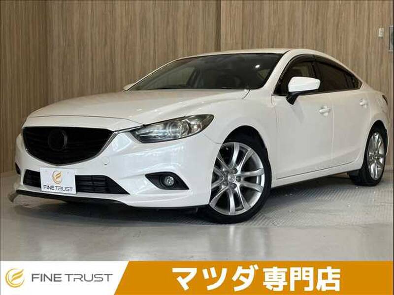 -ATENZA SEDAN (MAZDA6)