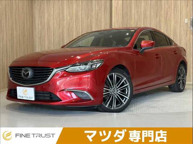 -ATENZA SEDAN (MAZDA6)