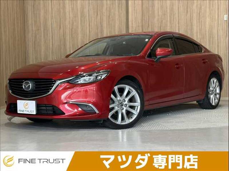 -ATENZA SEDAN (MAZDA6)
