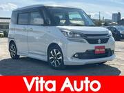 2015 SUZUKI SOLIO BANDIT