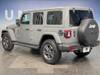 CHRYSLER JEEP WRANGLER UNLIMITED