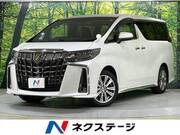 2021 TOYOTA ALPHARD