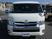 2016 TOYOTA HIACE WAGON