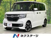 2018 HONDA N-BOX CUSTOM