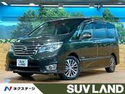 2015 NISSAN SERENA