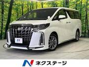 2021 TOYOTA ALPHARD