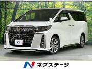 2020 TOYOTA ALPHARD 2.5 TYPE GOLD