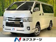 2018 TOYOTA HIACE VAN