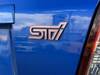 SUBARU WRX STI