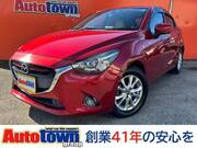 2015 MAZDA DEMIO 13S L PACKAGE