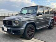 2024 MERCEDES BENZ G-CLASS (Left Hand Drive)