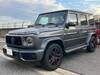 MERCEDES BENZ G-CLASS
