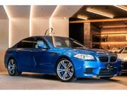 2012 BMW M5
