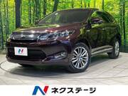 2015 TOYOTA HARRIER HYBRID PREMIUM
