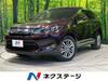 TOYOTA HARRIER HYBRID