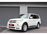 2006 MITSUBISHI PAJERO LONG SUPER EXCEED
