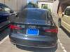 AUDI A3 SEDAN
