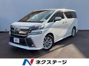2017 TOYOTA VELLFIRE 2.5Z