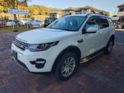 2018 LAND ROVER DISCOVERY SPORT