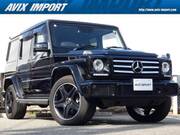 2017 MERCEDES BENZ G-CLASS