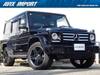 MERCEDES BENZ G-CLASS