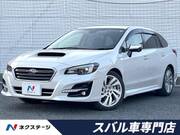 2017 SUBARU LEVORG