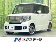 2014 HONDA N-BOX CUSTOM