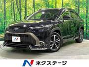 2022 TOYOTA COROLLA CROSS HYBRID Z